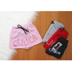 Short Saia LR Short Saia LR