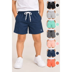 Short Tactel Colors Ls