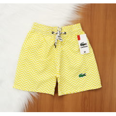 Short Tactel Estampado Infantil 
