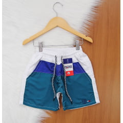 Short Tactel Estampado