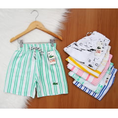Short Tactel Lct
