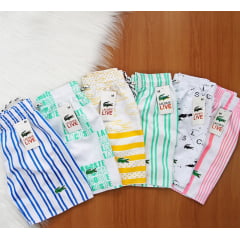 Short Tactel Lct