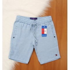 Short TH Linho Juvenil 