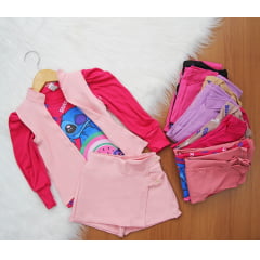 Trio Colete Stitch Trio Colete Stitch