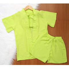 Trio Cropped Juvenil