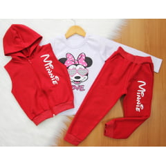 Trio Frio Personagem Feminino