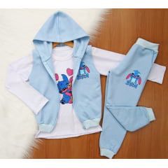 Trio Frio Personagem Feminino