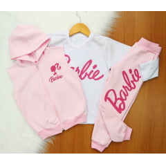 Trio Frio Personagem Feminino