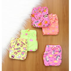 Vestido 3 Marias Alcinha Estampado
