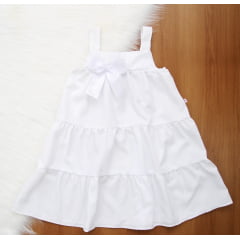 Vestido 3 Marias Laço 