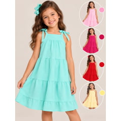 Vestido 3M Alça 