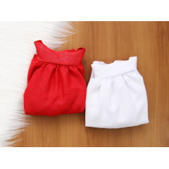 Vestido Abl Babado