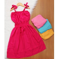Vestido Alça Eltk
