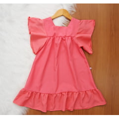 Vestido Batinha Colors