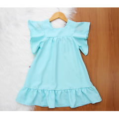 Vestido Batinha Colors