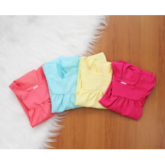 Vestido Batinha Colors