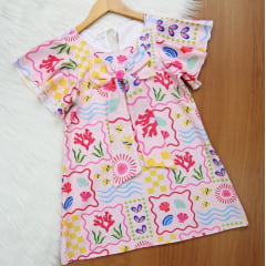 Vestido Batinha FDM