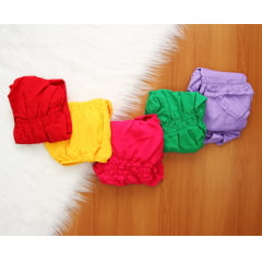 Vestido Ciganinha Eltk 