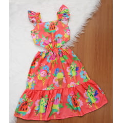 Vestido DL Juvenil 