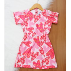 Vestido Estampado Elasct