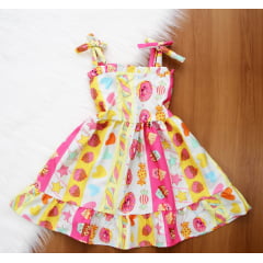 Vestido Fernanda