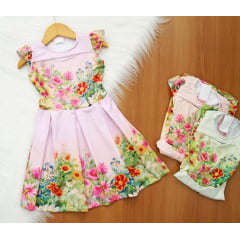 Vestido Floral Vestido Floral
