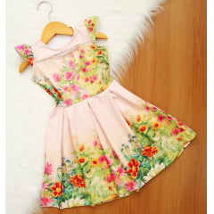 Vestido Floral