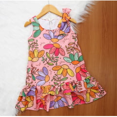 Vestido Flowers