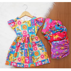 Vestido Isadora
