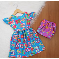 Vestido Isadora