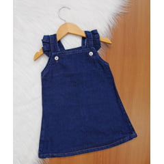 Vestido Jeans Tlv