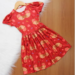 Vestido JL Estampas
