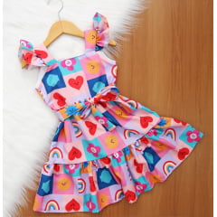 Vestido Lais