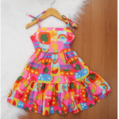 Vestido Laura