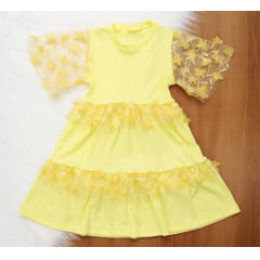 Vestido Marias Tule