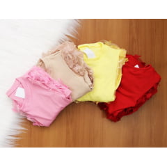 Vestido Marias Tule