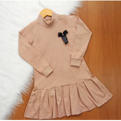 Vestido ML Lacinho