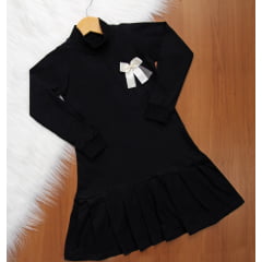 Vestido ML Lacinho