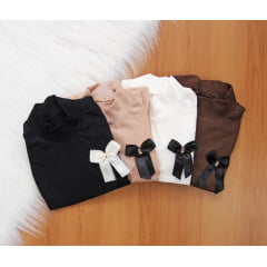 Vestido ML Lacinho