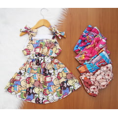 Vestido Sophia Vestido Sophia