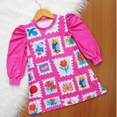 Vestido Stickers Vestido Stickers