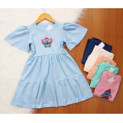 Vestido Stitch Angel Vestido Stitch Angel