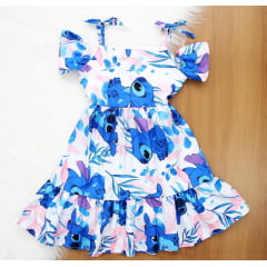 Vestido Stitch JW