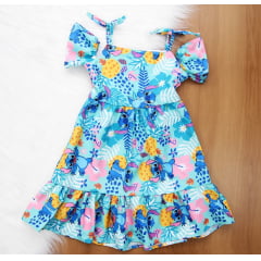 Vestido Stitch JW