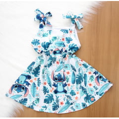 Vestido Stitch RV