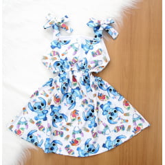 Vestido Stitch RV