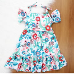 Vestido Stitch ZT