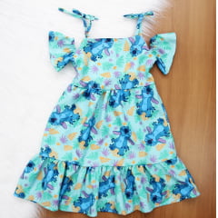 Vestido Stitch ZT