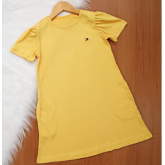 Vestido TH com Bolso Juvenil