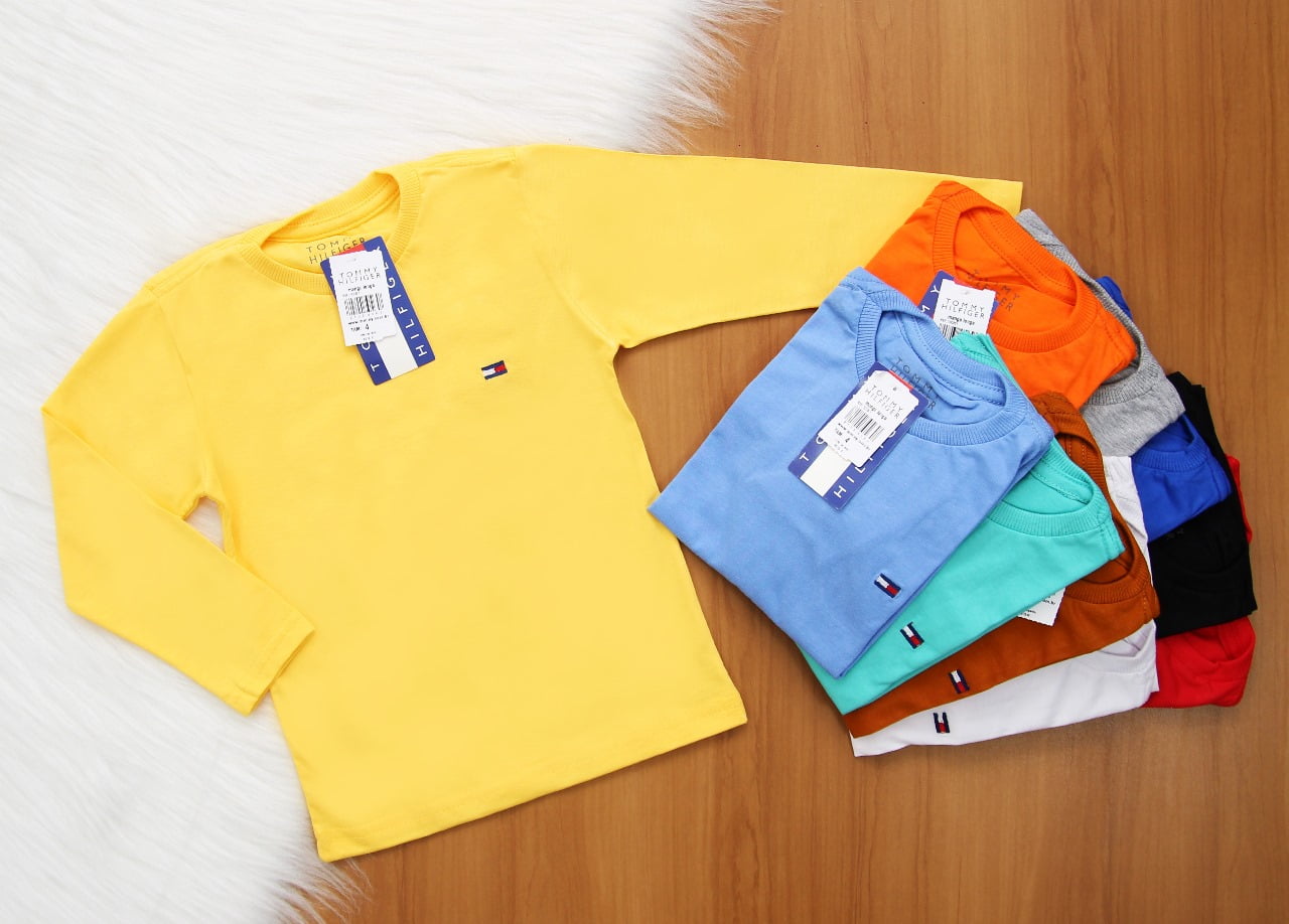 Blusa 3/4 TH